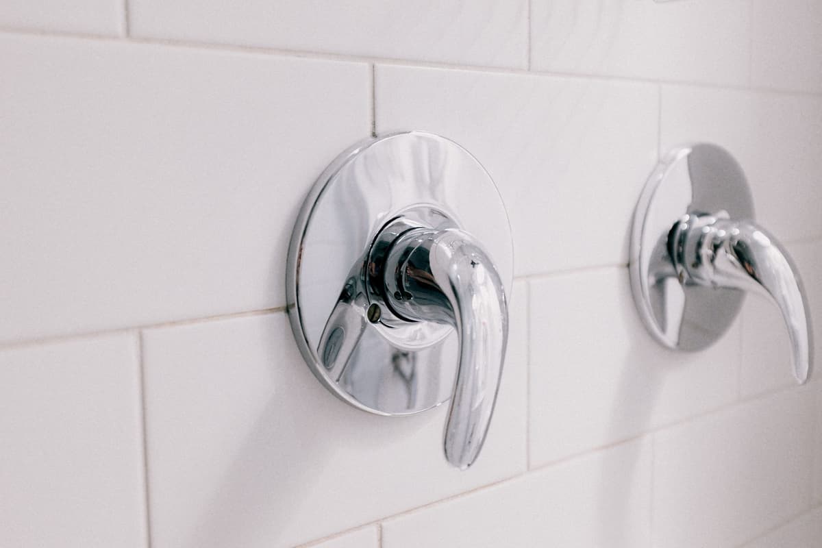 Shower valve trims